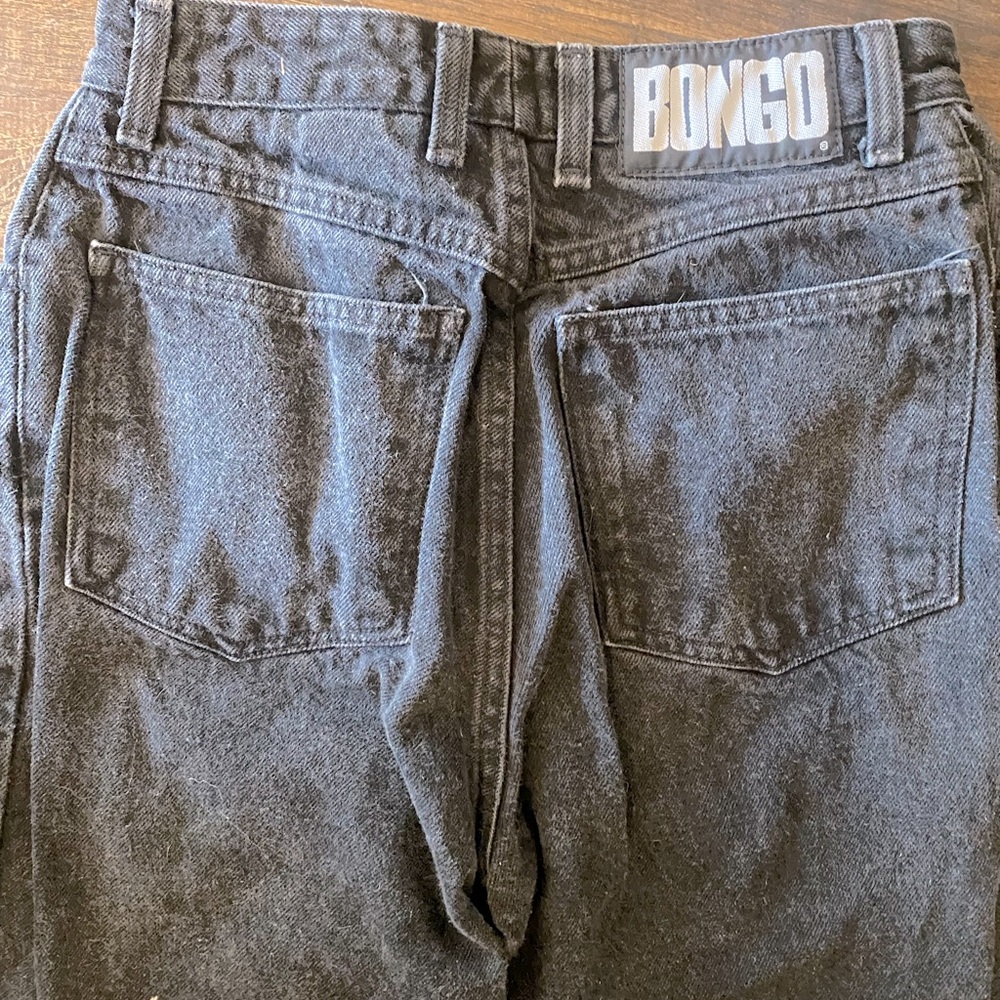 Vintage Bongo Jeans